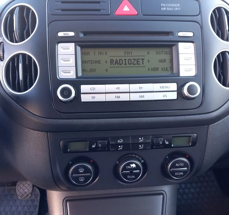 Volkswagen Golf Plus cena 16999 przebieg: 121000, rok produkcji 2007 z Świnoujście małe 277